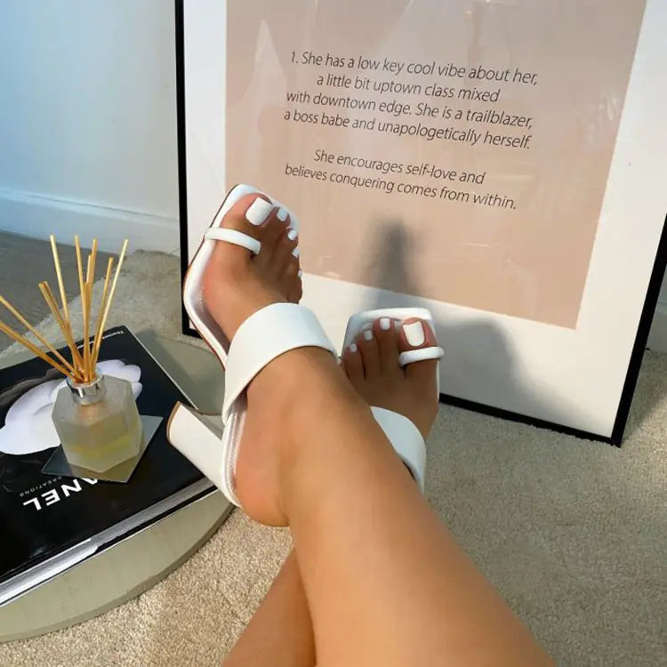 Shic Euro-American High Heels - Solid Design for Elegant Style - Shic Unlimited