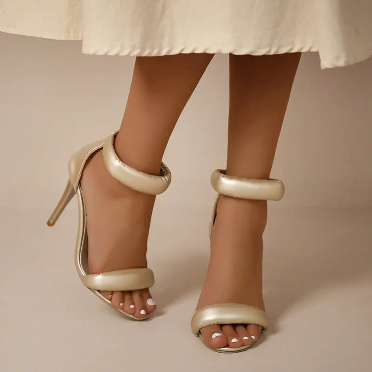 Shic Pointed Toe High Heels - Shic Unlimited