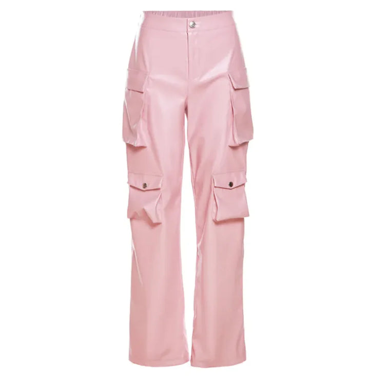 Shic High Rise Trousers - Shic Unlimited