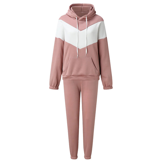 Shic Virginia Cotton Sweat Set for Ultimate Comfort and Style - Shic Unlimited