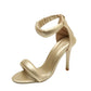 Shic Pointed Toe High Heels - Shic Unlimited