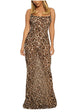 Leopard Maxi Dress - Stylish Sling Design for 2019 - Shic Unlimited