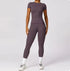 FlexiFit Quick-Dry Yoga Top for Ultimate Comfort and Performance - Shic Unlimited