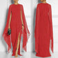 Elegant Summer Chiffon Gown for Women - Shic Unlimited