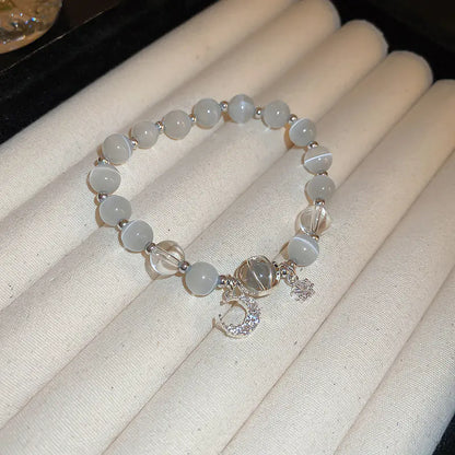 Green Emerald Diamond Open Bangle Bracelet