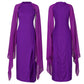 Elegant Summer Chiffon Gown for Women - Shic Unlimited