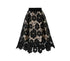 Shic Lace Midi Skirt - Shic Unlimited