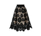 Shic Lace Midi Skirt - Shic Unlimited