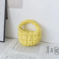 Nylon Puff Handbag - Shic Unlimited