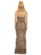 Leopard Maxi Dress - Stylish Sling Design for 2019 - Shic Unlimited