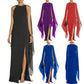 Elegant Summer Chiffon Gown for Women - Shic Unlimited