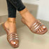 Shic Sequin Summer Sandals for Women - Shic Unlimited