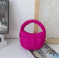 Nylon Puff Handbag - Shic Unlimited