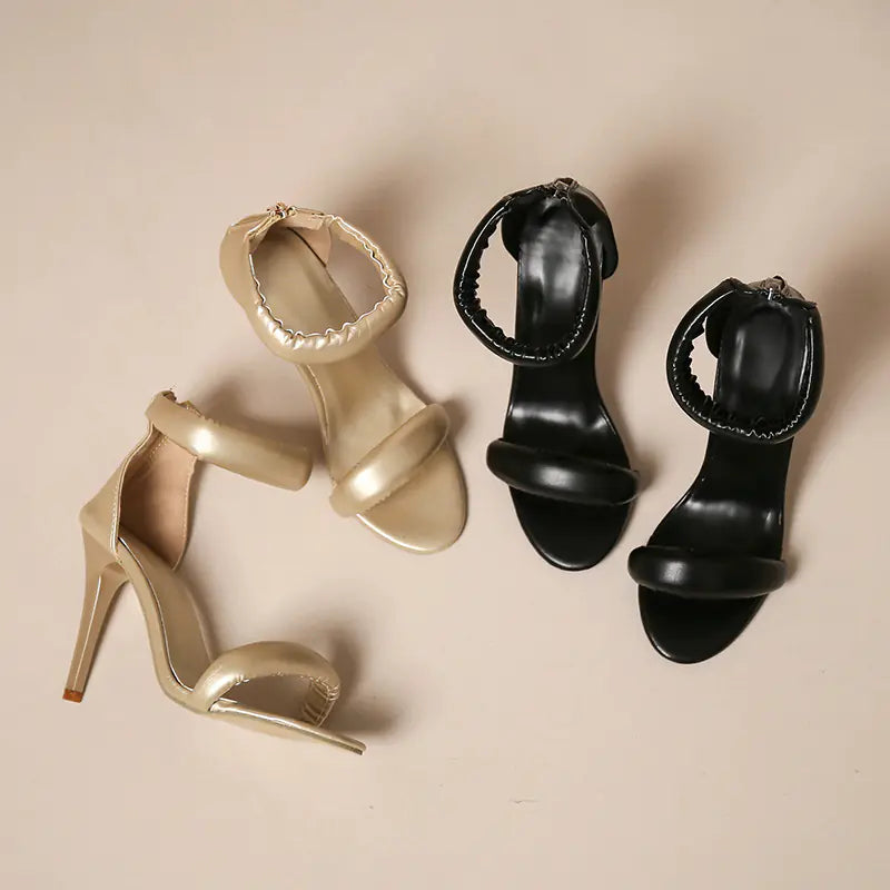 Shic Pointed Toe High Heels - Shic Unlimited
