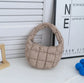 Nylon Puff Handbag - Shic Unlimited