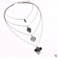 Elegant Multi-Strand Necklace Set - Shic Unlimited