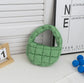 Nylon Puff Handbag - Shic Unlimited
