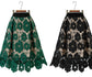 Shic Lace Midi Skirt - Shic Unlimited