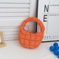 Nylon Puff Handbag - Shic Unlimited