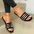 Shic Sequin Summer Sandals for Women - Shic Unlimited