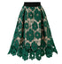 Shic Lace Midi Skirt - Shic Unlimited